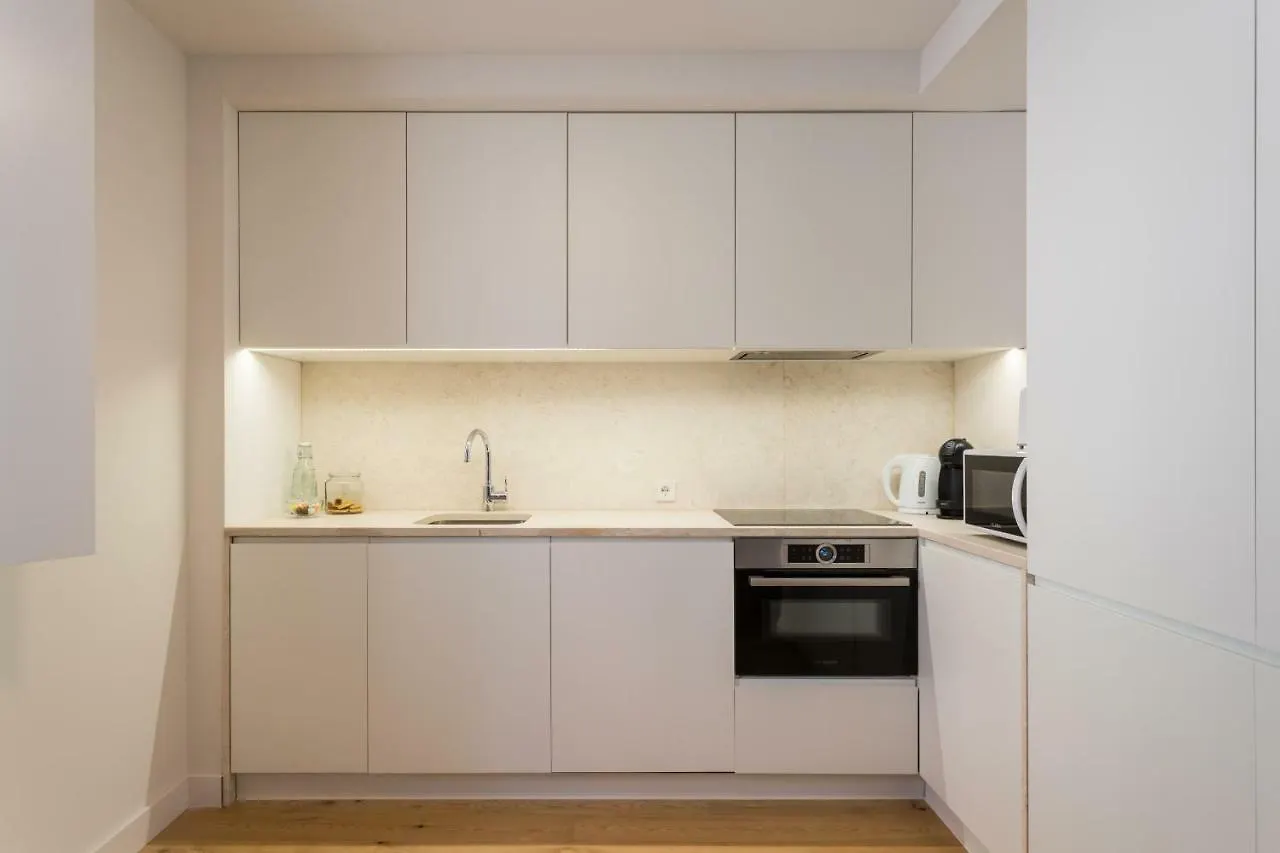 Flh Martim Moniz Terrace Flat Apartment Lisbon
