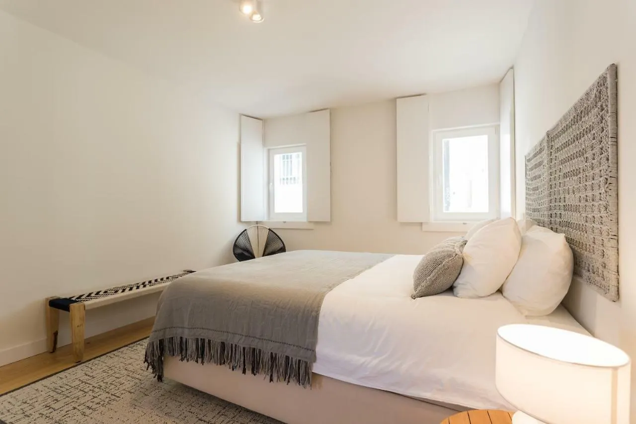 LisboaFlh Martim Moniz Terrace Flat公寓 Lisboa