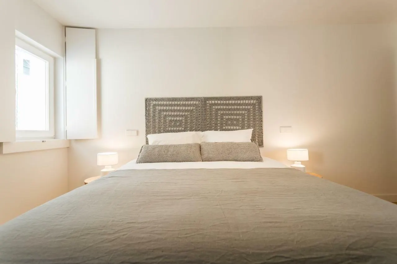 Flh Martim Moniz Terrace Flat Apartment Lisbon