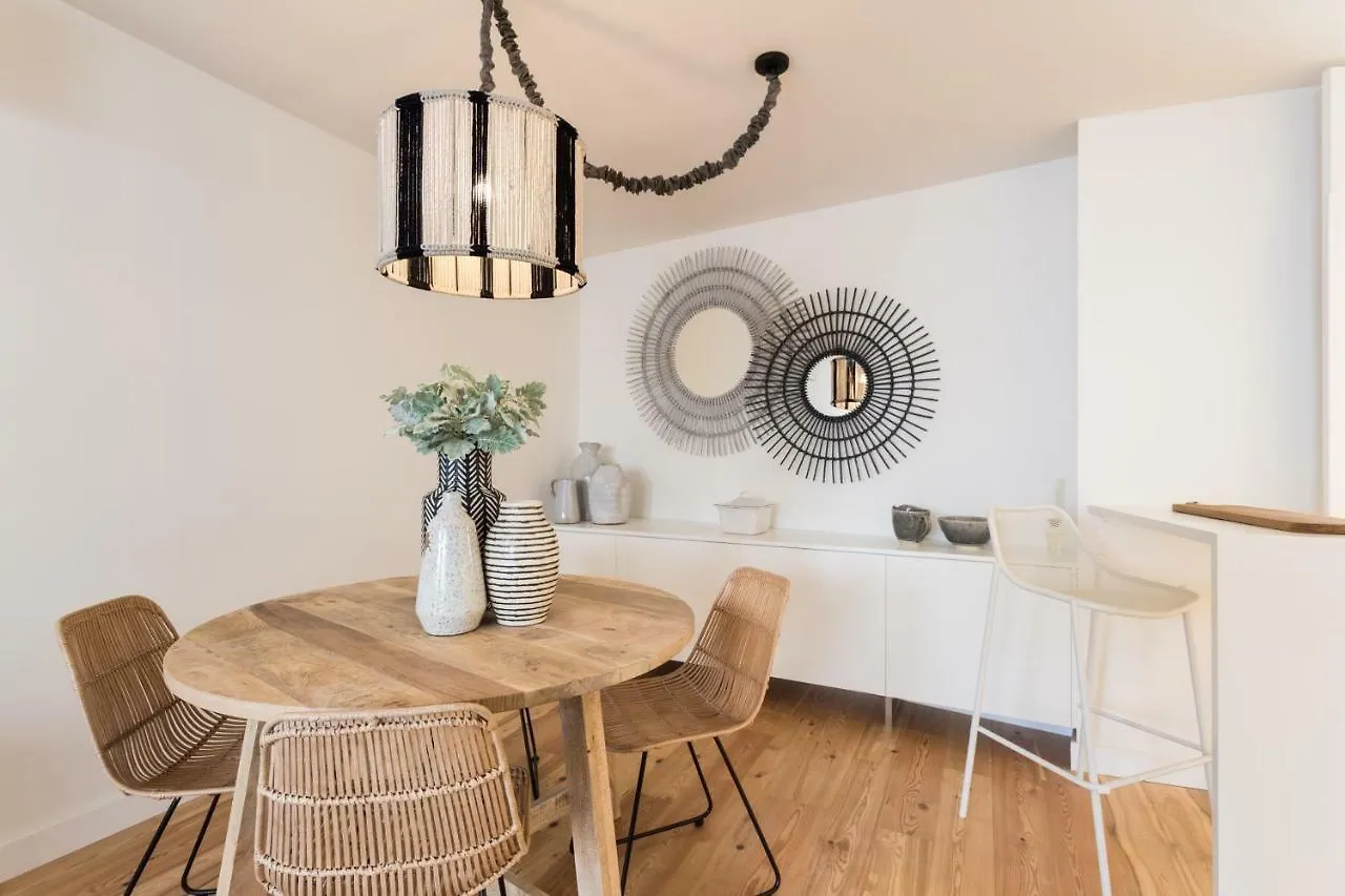 Flh Martim Moniz Terrace Flat Apartment Lisbon
