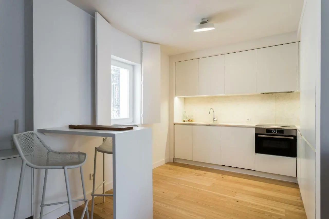 Flh Martim Moniz Terrace Flat Apartment Lisbon