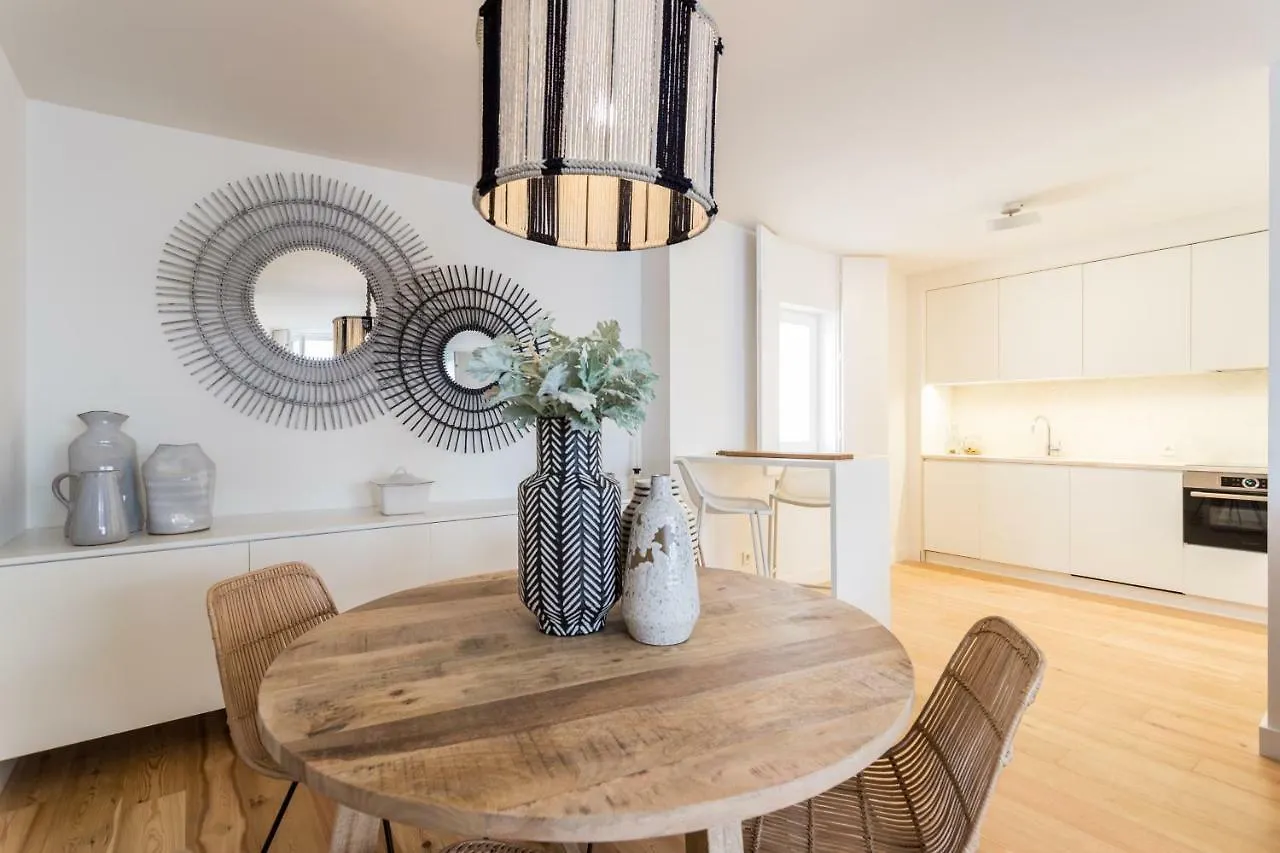 Flh Martim Moniz Terrace Flat Apartment Lisbon 0*,  Portugal