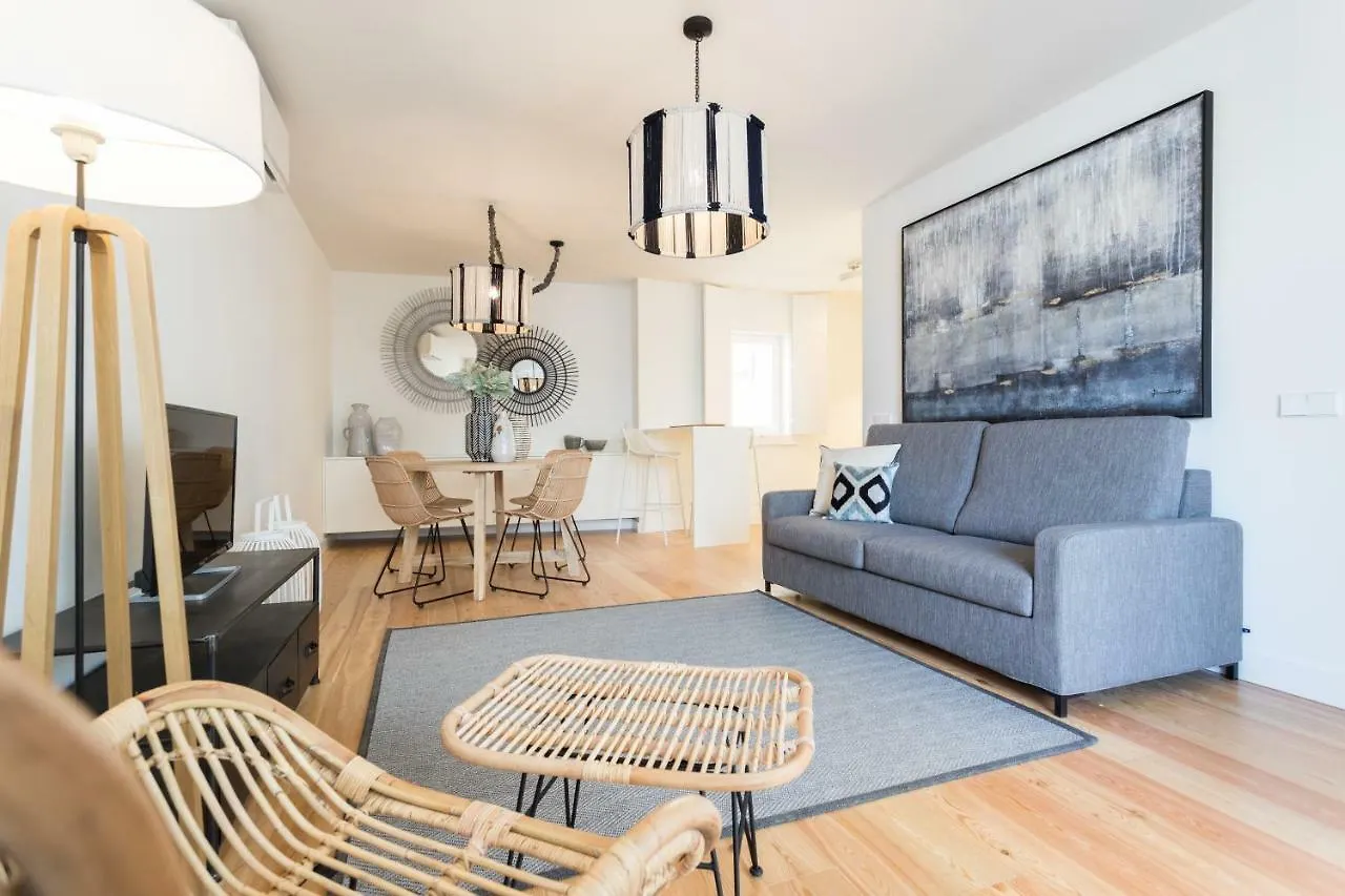 Flh Martim Moniz Terrace Flat Apartment Lisbon